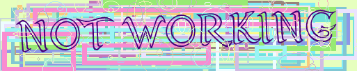 an image containing  letters
