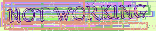 an image containing  letters