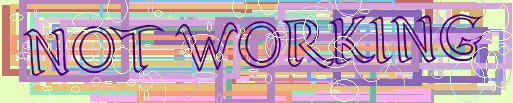 an image containing  letters
