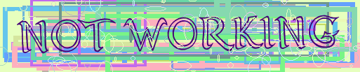 an image containing  letters