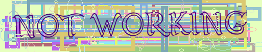 an image containing  letters