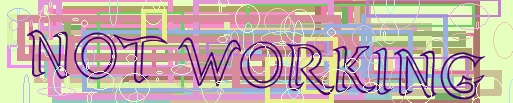 an image containing  letters