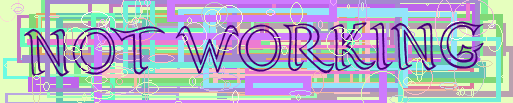 an image containing  letters