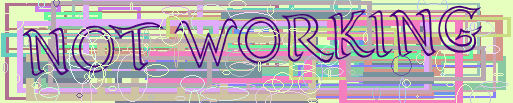 an image containing  letters