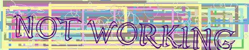 an image containing  letters