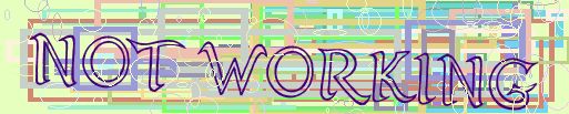 an image containing  letters