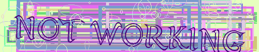 an image containing  letters