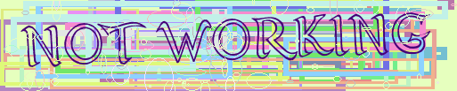 an image containing  letters