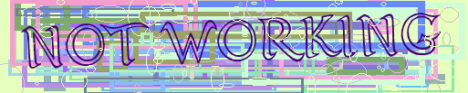 an image containing  letters