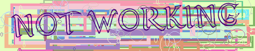 an image containing  letters