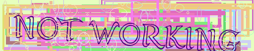an image containing  letters