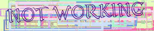 an image containing  letters