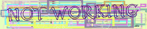 an image containing  letters