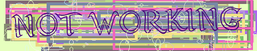 an image containing  letters