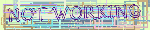 an image containing  letters