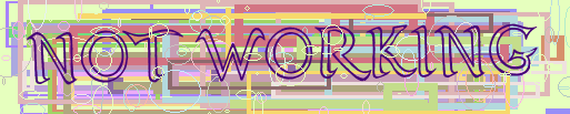 an image containing  letters