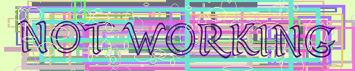 an image containing  letters