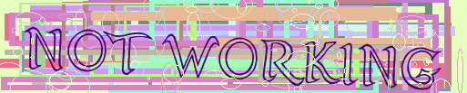 an image containing  letters