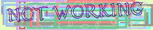 an image containing  letters