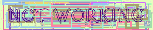 an image containing  letters