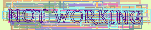 an image containing  letters