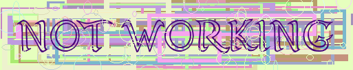 an image containing  letters