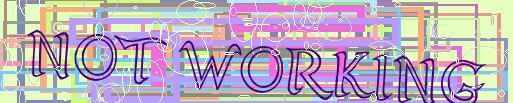 an image containing  letters