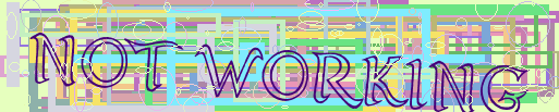 an image containing  letters