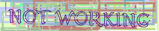 an image containing  letters
