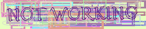 an image containing  letters