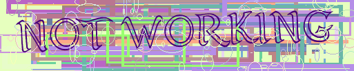 an image containing  letters