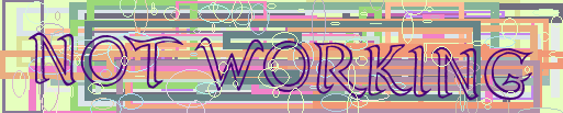 an image containing  letters
