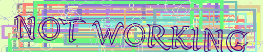 an image containing  letters