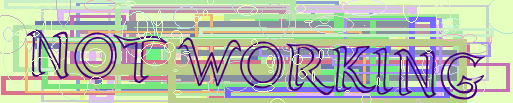 an image containing  letters