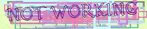an image containing  letters