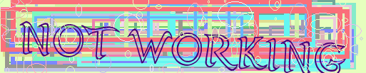 an image containing  letters