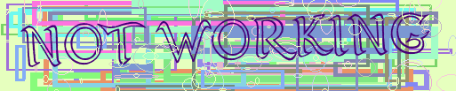 an image containing  letters