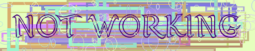 an image containing  letters