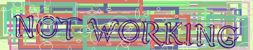 an image containing  letters