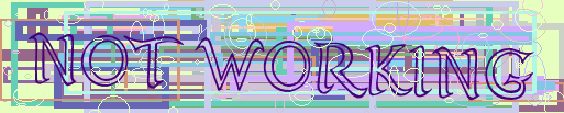 an image containing  letters