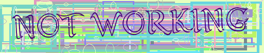an image containing  letters