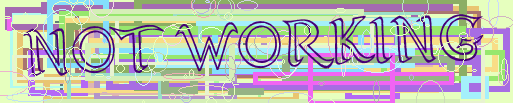 an image containing  letters