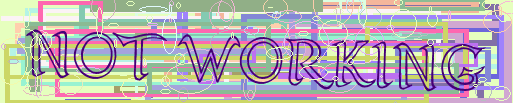 an image containing  letters