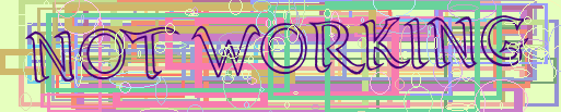 an image containing  letters