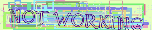 an image containing  letters