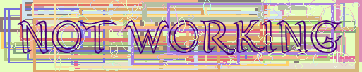 an image containing  letters