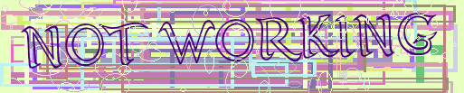 an image containing  letters