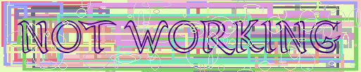 an image containing  letters