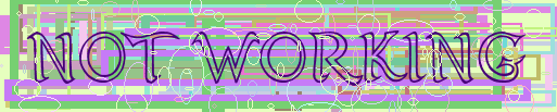 an image containing  letters