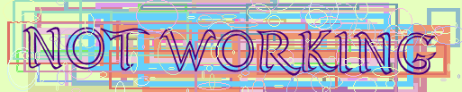 an image containing  letters